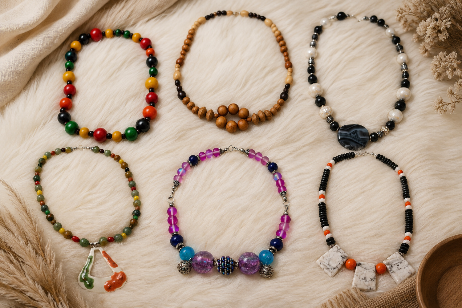 Handmade Necklaces