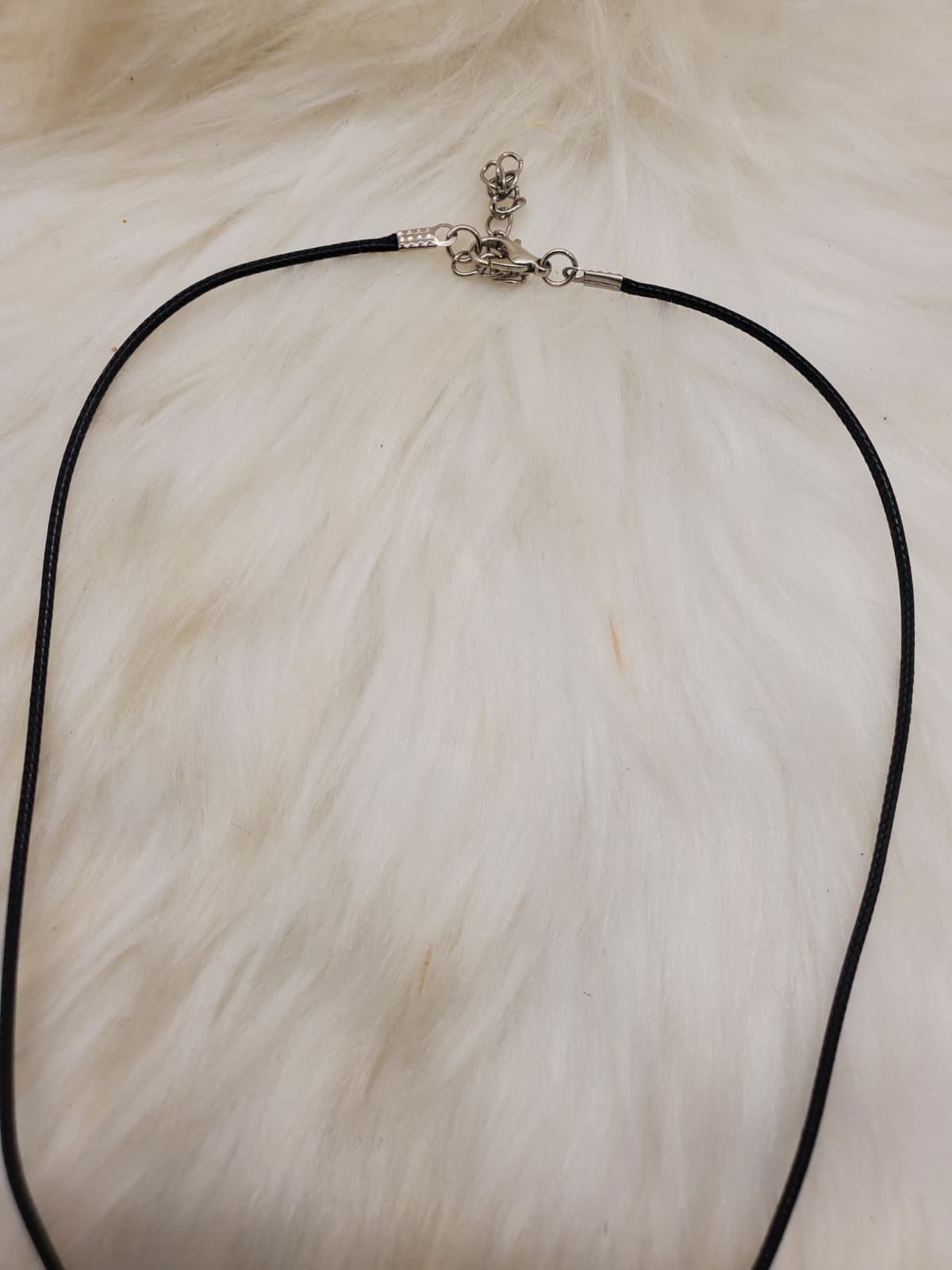 Handmade Pink Rose Resin Pendant Necklace – 20”