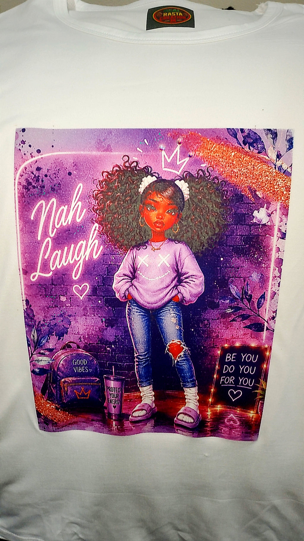Submission T-shirt