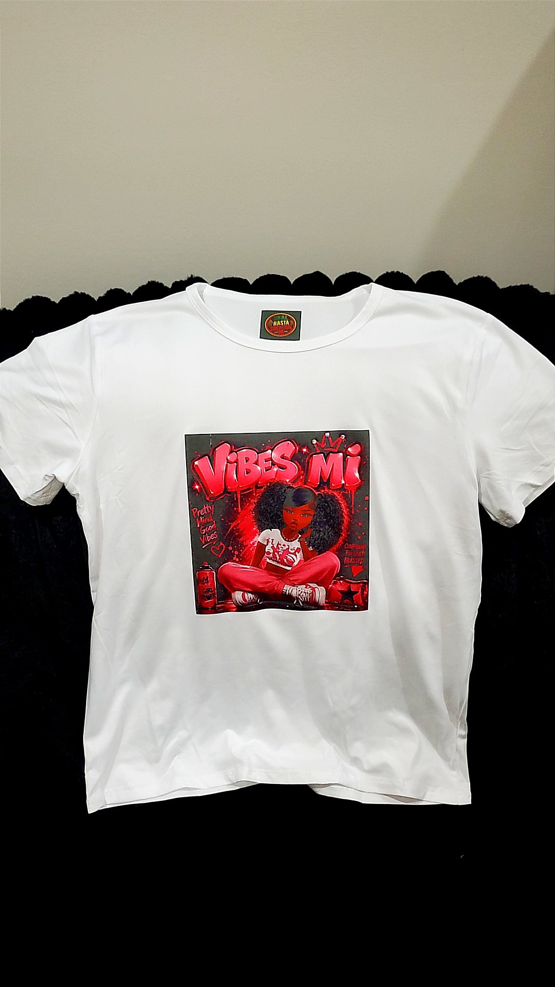 Sublimation T-shirt