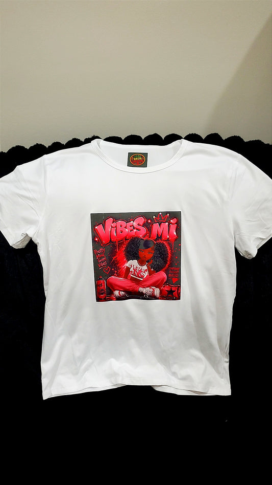 Sublimation T-shirt