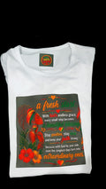 A fresh start tshirt