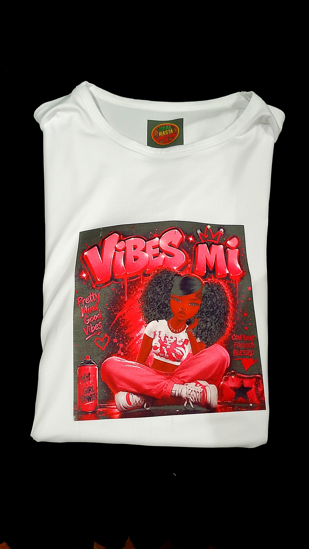 Sublimation T-shirt