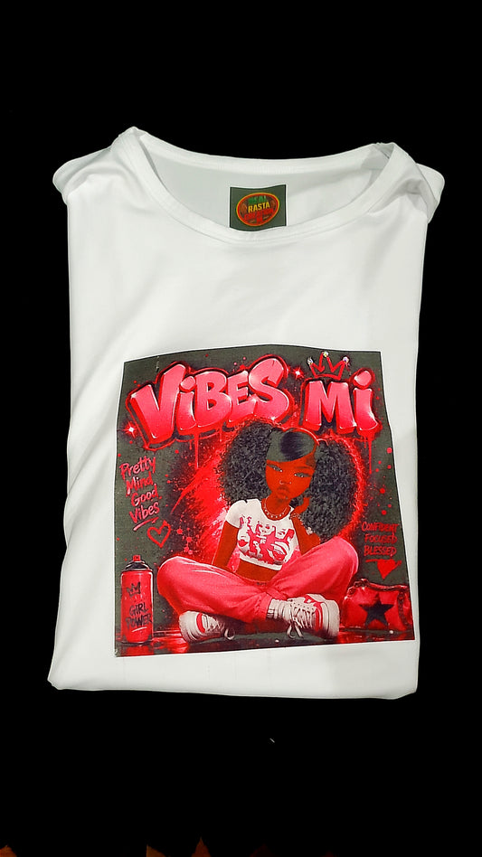 Sublimation T-shirt