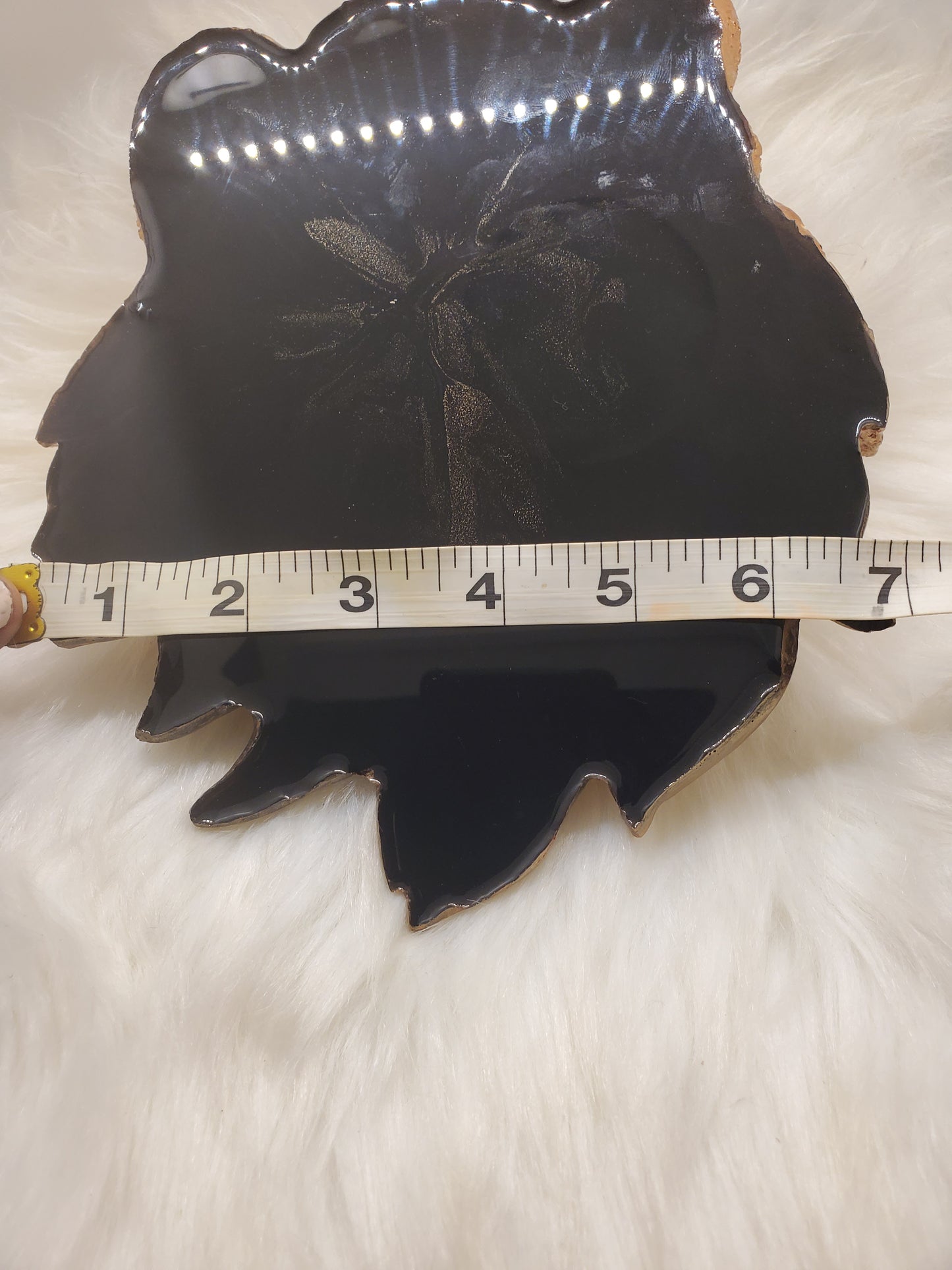 RESIN LION HEAD