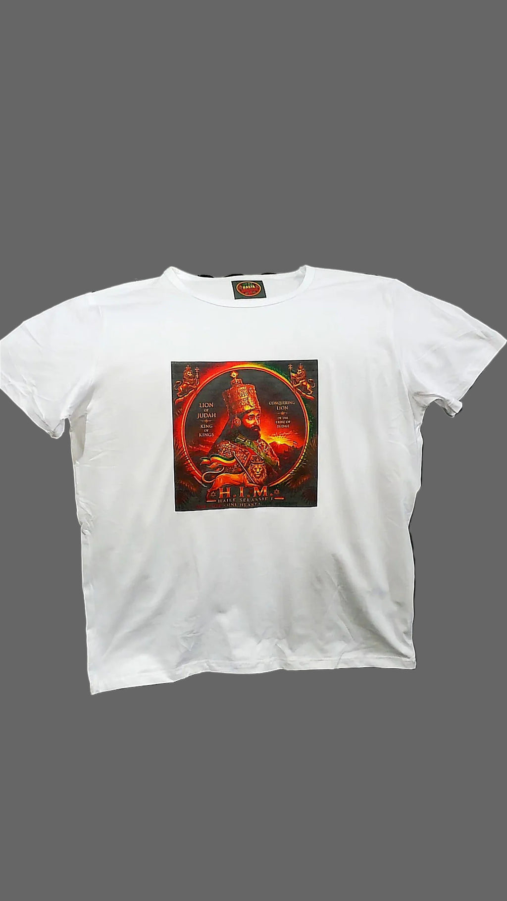 King of Kings sublimation tshirt