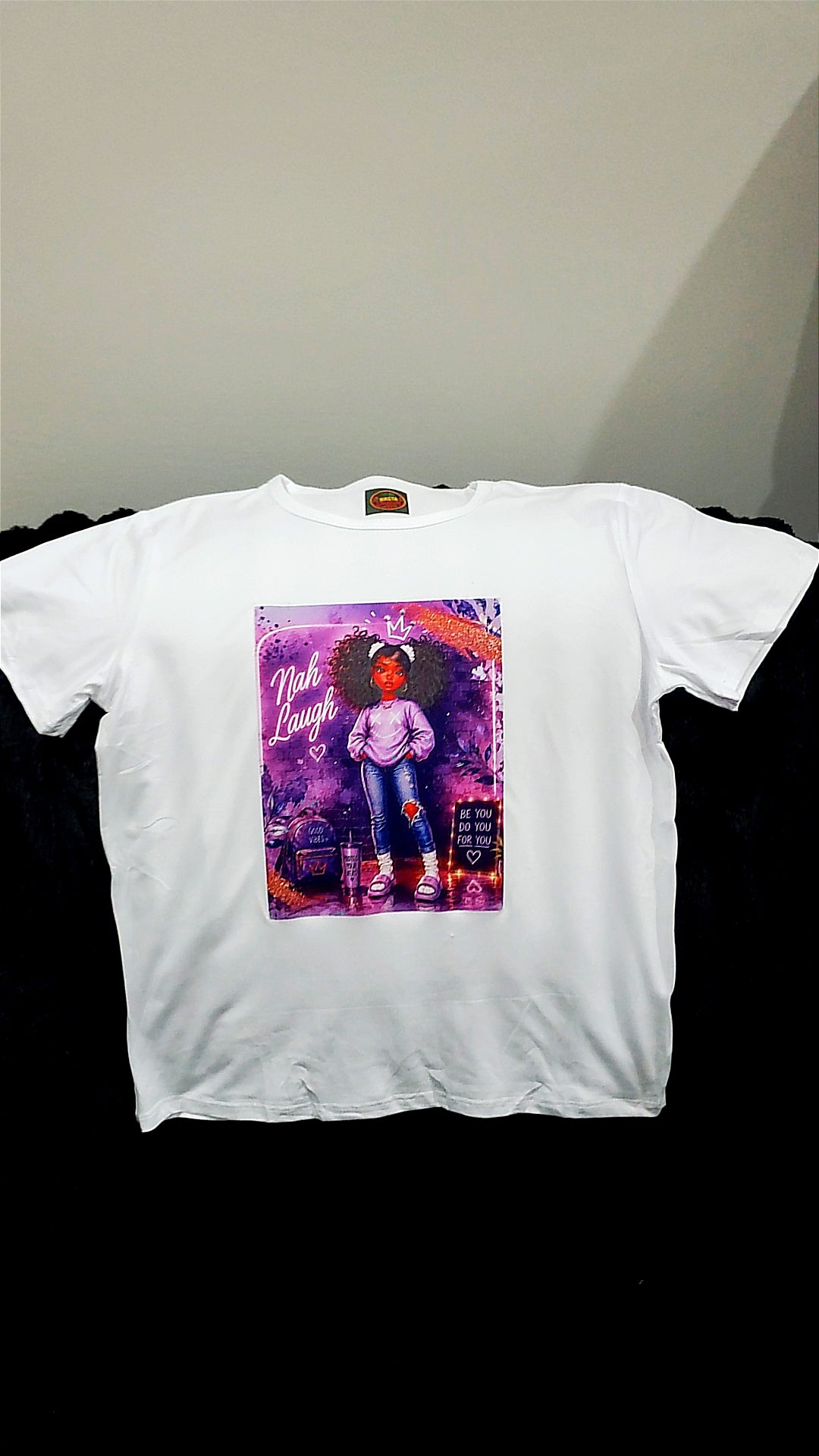 Submission T-shirt