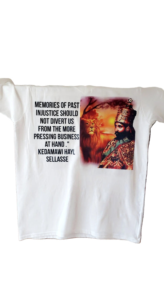 Quote Sublimation T-Shirt
